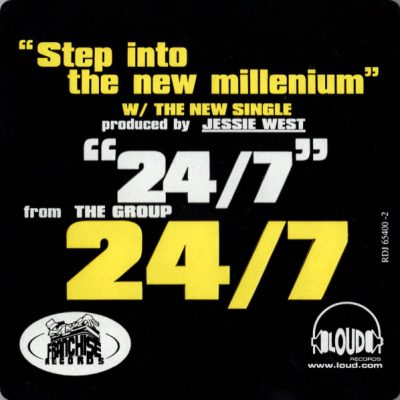 24/7 – 24/7 (Promo CDS) (1998) (FLAC + 320 kbps)