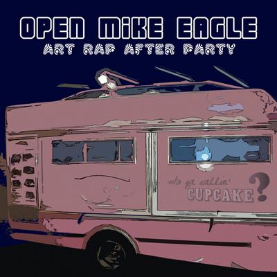 Open Mike Eagle – Art Rap Afterparty EP (WEB) (2013) (FLAC + 320 kbps)