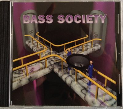 Bass Society – Bass Society (CD) (1994) (FLAC + 320 kbps)