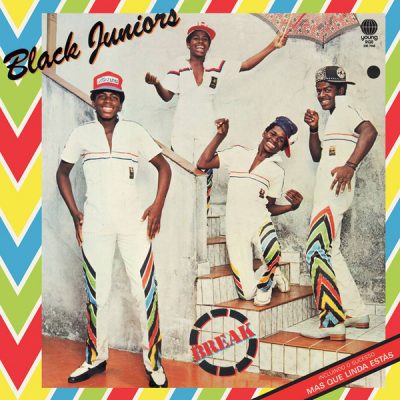 Black Juniors – Black Juniors (WEB) (1984) (FLAC + 320 kbps)