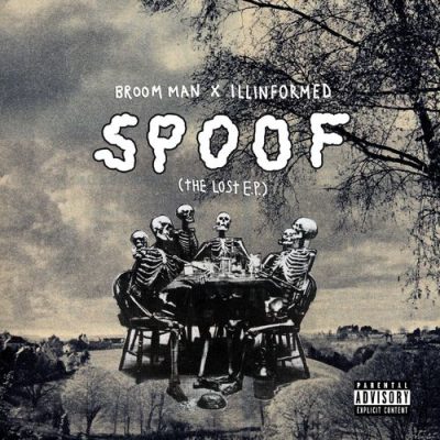 Broom Man & Illinformed – SPOOF: The Lost EP (WEB) (2019) (320 kbps)