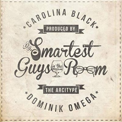 Carolina Black & Dominik Omega – Smartest Guys In The Room EP (WEB) (2013) (320 kbps)
