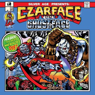 Czarface & Ghostface Killah – Czarface Meets Ghostface (WEB) (2019) (FLAC + 320 kbps)