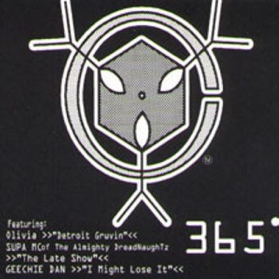 Daennac – 365 Degrees (CD) (1998) (320 kbps)