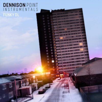 Funky DL – Dennison Point (Instrumentals) (WEB) (2019) (320 kbps)