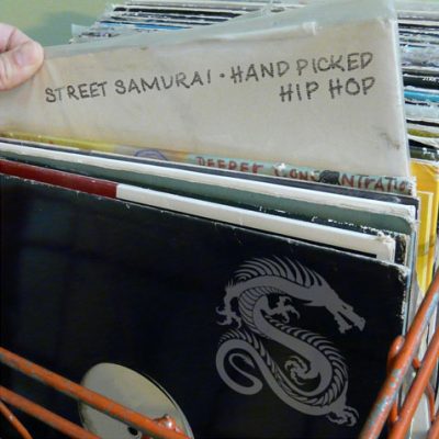 VA – Street Samurai: Hand Picked Hip Hop (CD) (2011) (FLAC + 320 kbps)