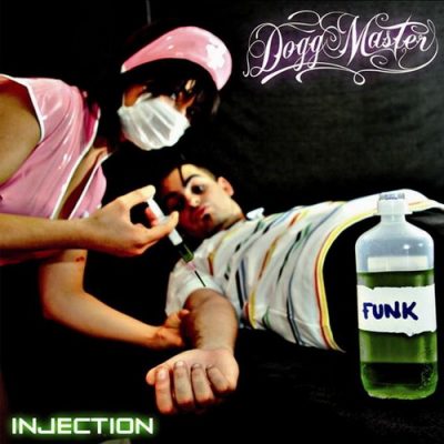 Dogg Master – Injection (WEB) (2009) (320 kbps)