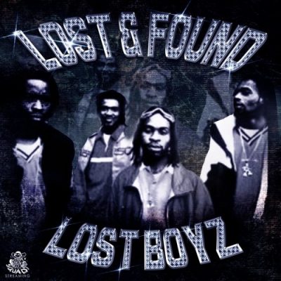 Lost Boyz – Lost & Found (WEB) (2019) (320 kbps)