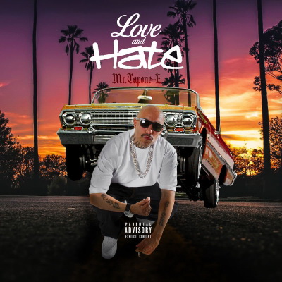 Mr. Capone-E – Love And Hate (WEB) (2019) (320 kbps)