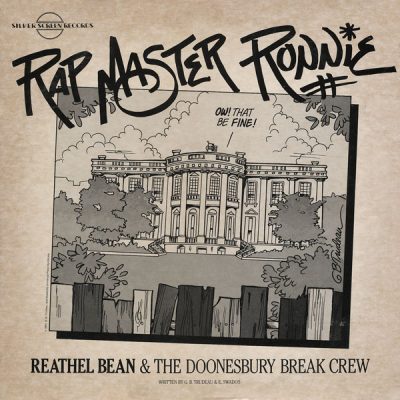 Reathel Bean & The Doonesbury Break Crew – Rap Master Ronnie (VLS) (1984) (FLAC + 320 kbps)