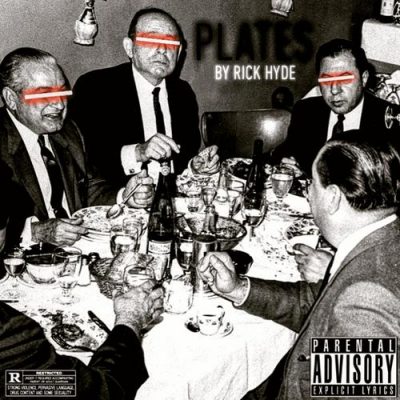 Rick Hyde – Plates EP (WEB) (2019) (320 kbps)
