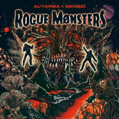 Al’Tarba & Senbeï – Rogue Monsters (WEB) (2019) (320 kbps)