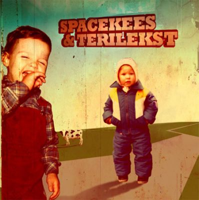 Spacekees & Terilekst – Spacekees & Terilekst (WEB) (2005) (320 kbps)
