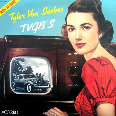Tyler von Jeebes – TVGB’s (VLS) (1982) (FLAC + 320 kbps)