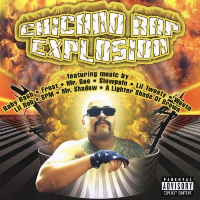 VA – Chicano Rap Explosion (WEB) (2004) (320 kbps)