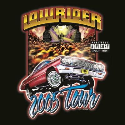 VA – Lowrider 2005 Tour (WEB) (2005) (320 kbps)