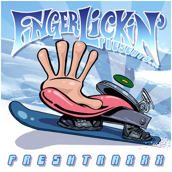 VA – Finger Lickin’ Presents: Freshtraxxx (CD) (2006) (FLAC + 320 kbps)