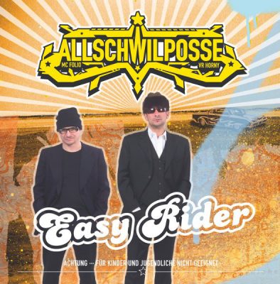 Allschwil Posse – Easy Rider (CD) (2006) (FLAC + 320 kbps)