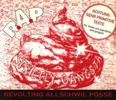Revolting Allschwil Posse – Summer EP (CD) (1995) (FLAC + 320 kbps)
