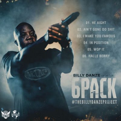 Billy Danze – 6 Pack EP (WEB) (2019) (320 kbps)