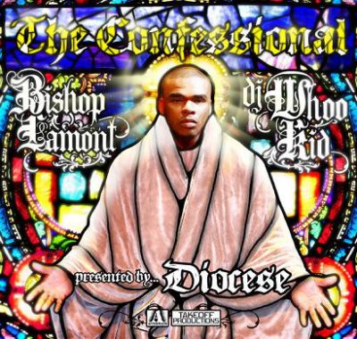 Bishop Lamont – The Confessional (WEB) (2008) (FLAC + 320 kbps)