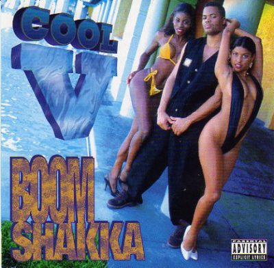 Cool V – Boom Shakka (CD) (1994) (FLAC + 320 kbps)