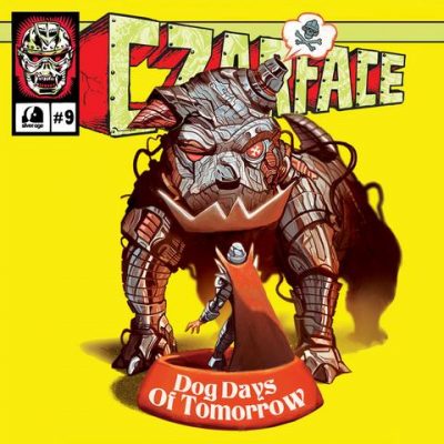 Czarface – Dog Days Of Tomorrow EP (WEB) (2018) (320 kbps)