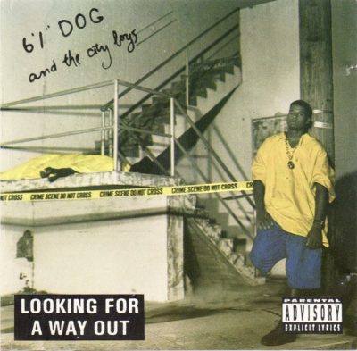 6’1″ Dog And The City Boys – Looking For A Way Out (WEB) (1993) (320 kbps)