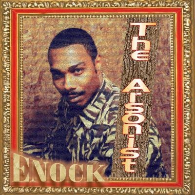 Enock – The Arsonist (CD) (1999) (320 kbps)