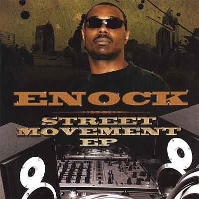 Enock – Street Movement EP (CD) (2007) (320 kbps)