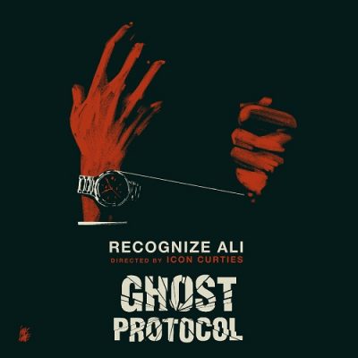 Recognize Ali & Icon Curties – Ghost Protocol EP (CD) (2019) (FLAC + 320 kbps)