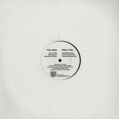 Jay Glaze ‎- Staunch Liaison (Vinyl) (2003) (FLAC + 320 kbps)