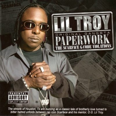 Lil Troy – Paperwork (CD) (2006) (320 kbps)