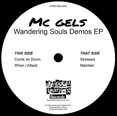 MC Gels – Wandering Souls Demos EP (Vinyl) (2019) (FLAC + 320 kbps)