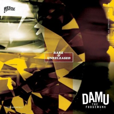 Damu The Fudgemunk – Rare & Unreleased: Instrumentals (WEB) (2019) (320 kbps)