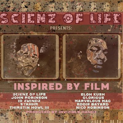 Scienz Of Life – Inspired By Film (WEB) (2019) (FLAC + 320 kbps)