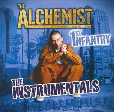 Alchemist – 1st Infantry Instrumentals (WEB) (2005) (FLAC + 320 kbps)