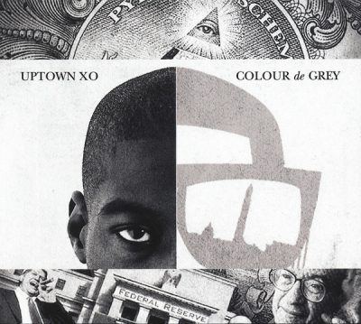 Uptown Xo – Colour De Grey (CD) (2013) (FLAC + 320 kbps)