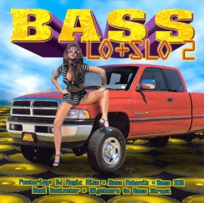 VA – Bass Lo+Slo 2 (CD) (1997) (FLAC + 320 kbps)