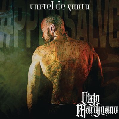 Cartel De Santa – Viejo Marihuano (WEB) (2016) (320 kbps)