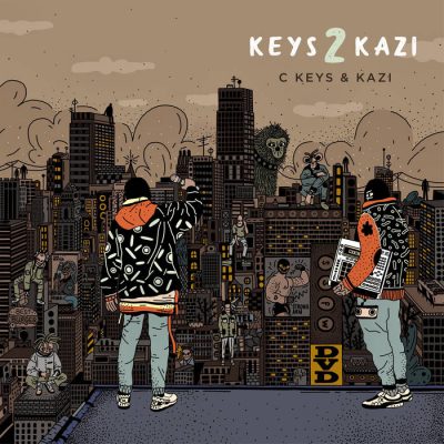 C Keys & Kazi – Keys 2 Kazi (CD) (2019) (FLAC + 320 kbps)