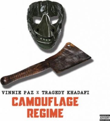 Vinnie Paz & Tragedy Khadafi – Camouflage Regime (WEB) (2019) (FLAC + 320 kbps)