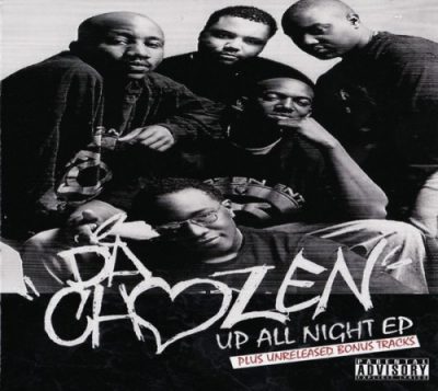 Da Chozen – Up All Night EP (CD Reissue) (1993-2019) (FLAC + 320 kbps)