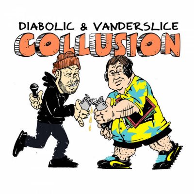 Diabolic & Vanderslice – Collusion (WEB) (2019) (320 kbps)