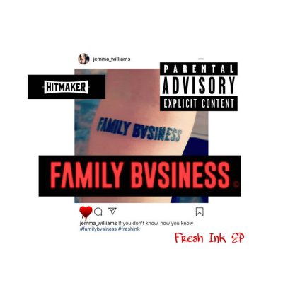 Family Bvsiness (KXNG Crooked & Horseshoe Gang) – Fresh Ink EP (WEB) (2019) (320 kbps)