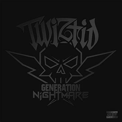 Twiztid – Generation Nightmare (CD) (2019) (FLAC + 320 kbps)