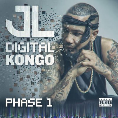 JL – Digital Kongo Phase 1 EP (WEB) (2019) (320 kbps)