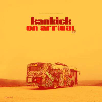 Kankick – On Arrival EP (WEB) (2019) (320 kbps)