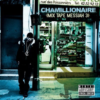 Chamillionaire – Mixtape Messiah 3 (WEB) (2007) (FLAC + 320 kbps)