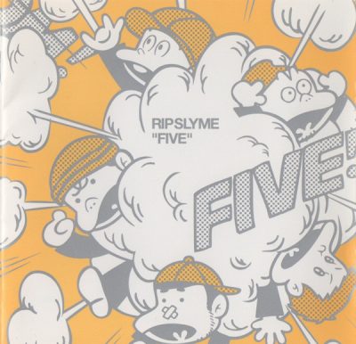 Rip Slyme – Five (CD) (2001) (FLAC + 320 kbps)